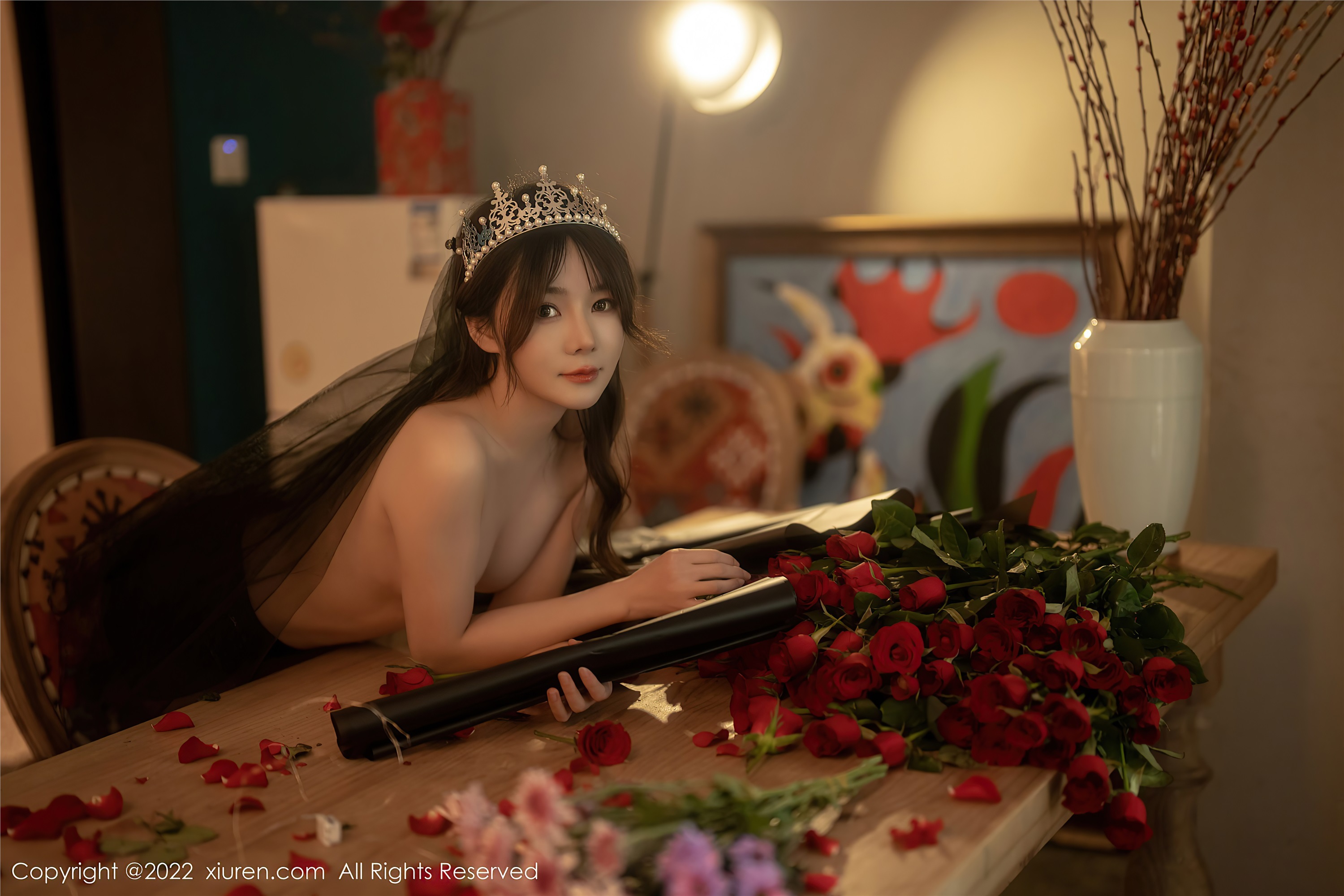 Xiuren秀人网 2022.09.07 NO.5552 婠婠么